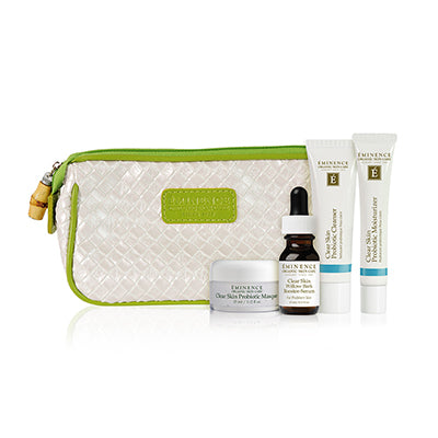 Clear Skin Starter Set | For Oily and Problem Skin