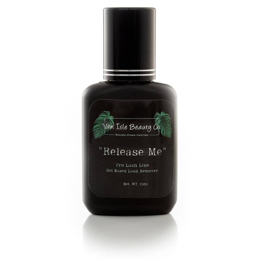 Lash Adhesive Gel Remover for Extensions – Thick Non-Drip Formula