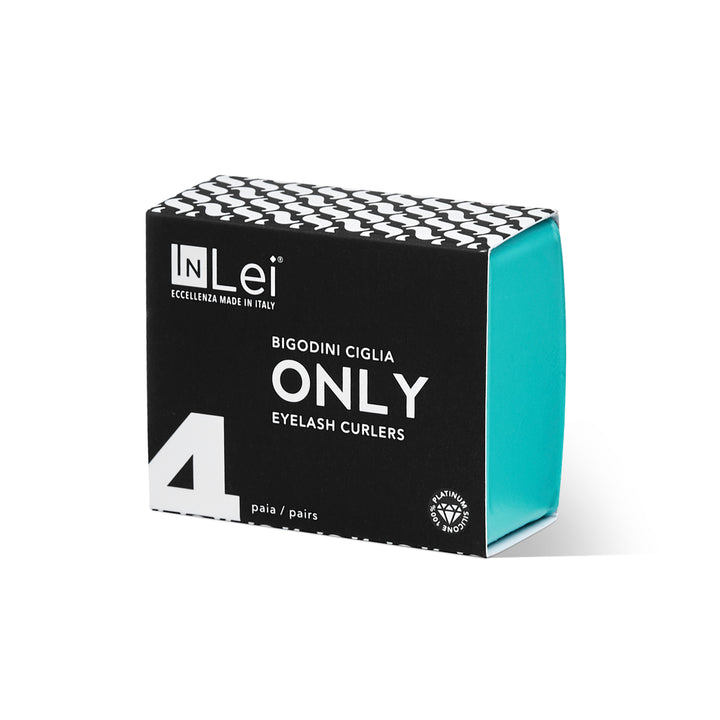 InLei® ONLY | 4 Pairs S-XL | Dolly Curl