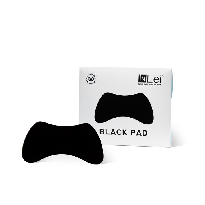 InLei® Reusable Eye Pads | Black | 2 Pairs