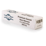 2x2 wipes for nails, lashes, brows any esthetics 