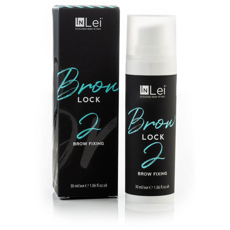inlei brow lock 2 bottle