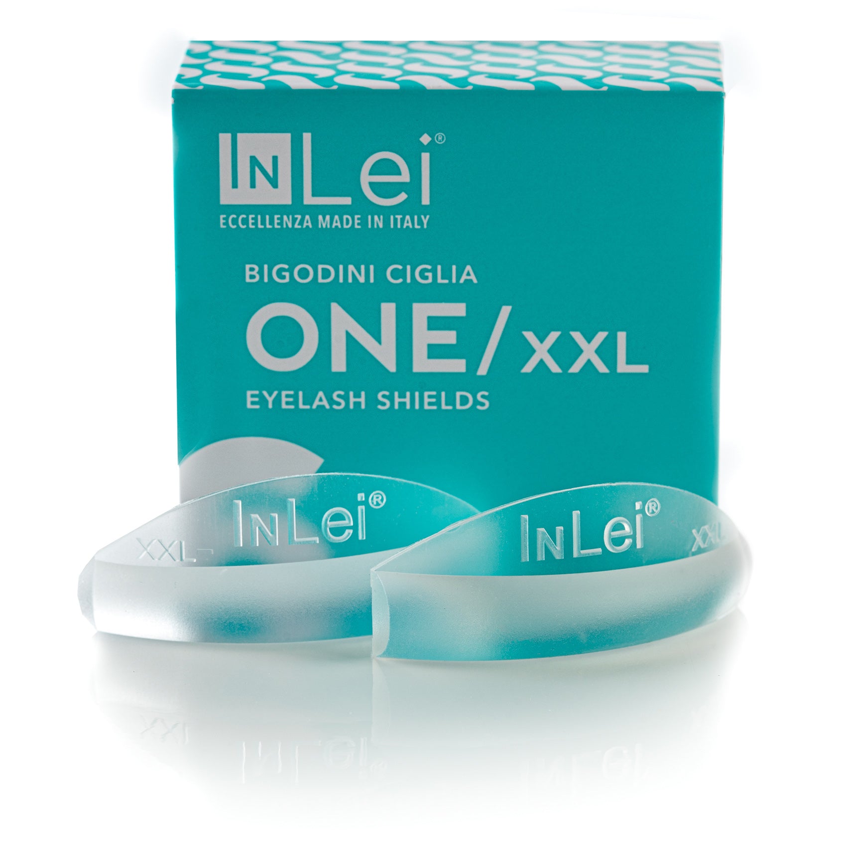 InLei® Size XXL Shield | 6 Pairs | Dolly Curl
