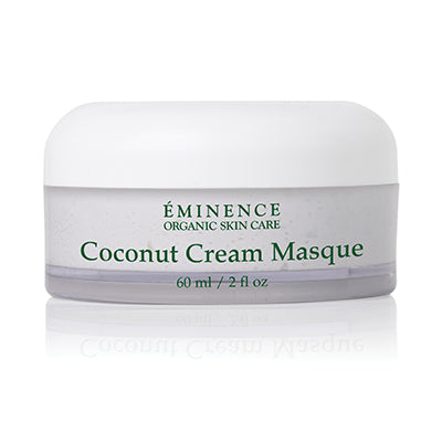 Coconut Cream Masque | Ultra Nutrition and Hydration