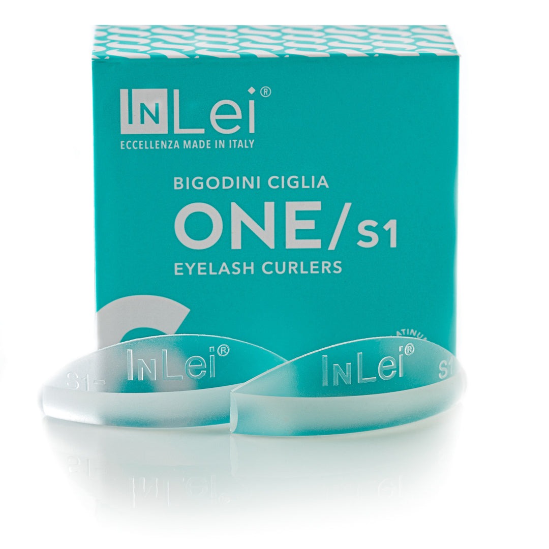 InLei® Size Small S1 | 6 Pairs | Natural Curl