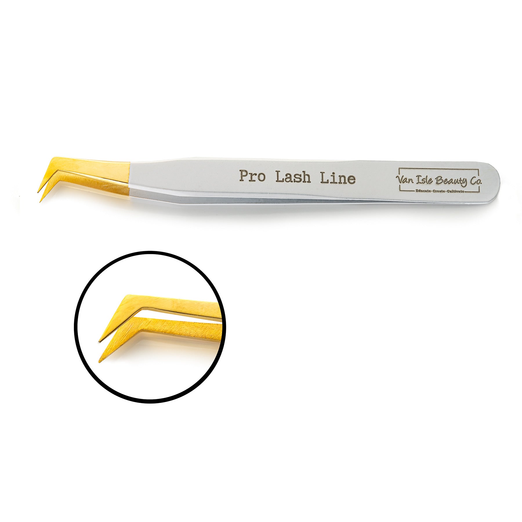 Bora Bora Volume Lash Tweezer