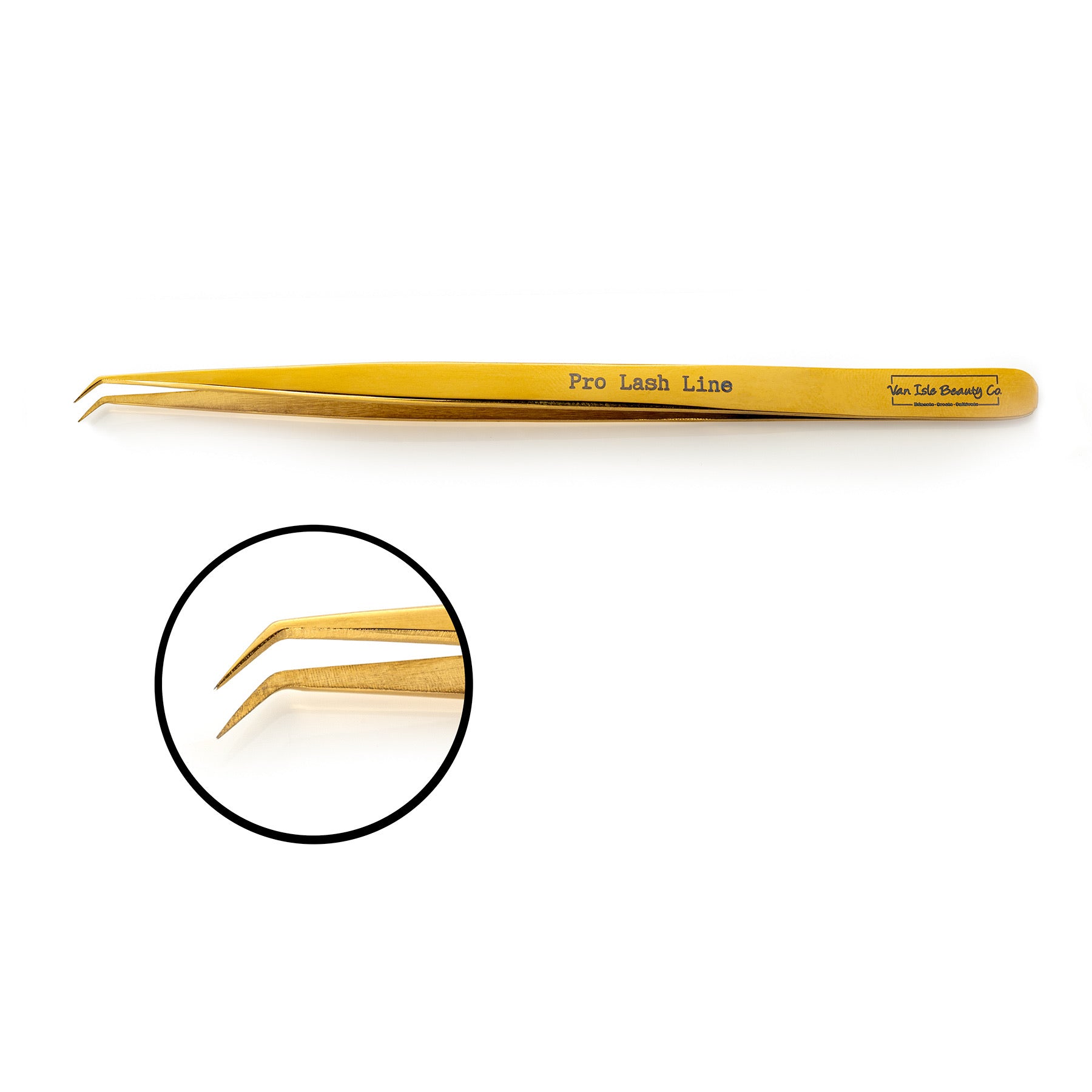 Pince à épiler Maui Slim Isolation Lash