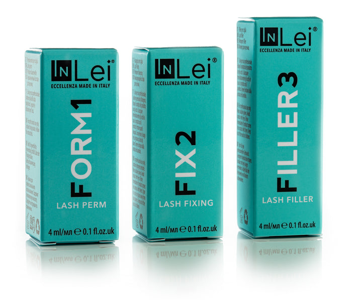 InLei® Form 1 Bottle | Lash Filler Treatment
