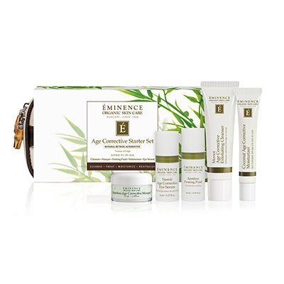 Age Corrective Starter Set | Collagen Boosting Routine