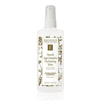 Neroli Age Corrective Hydrating Mist | Plumping Toner for ALL Skin Types