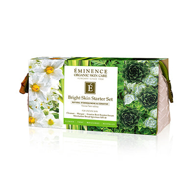 Bright Skin Starter Set | Improve Uneven Skin Tone