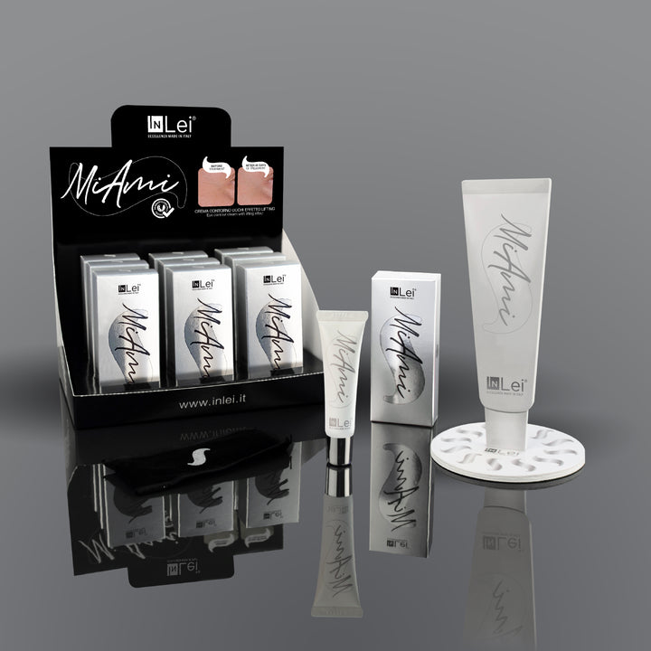 InLei® MiAmi Contour Eye Cream | Counter Display 9pcs