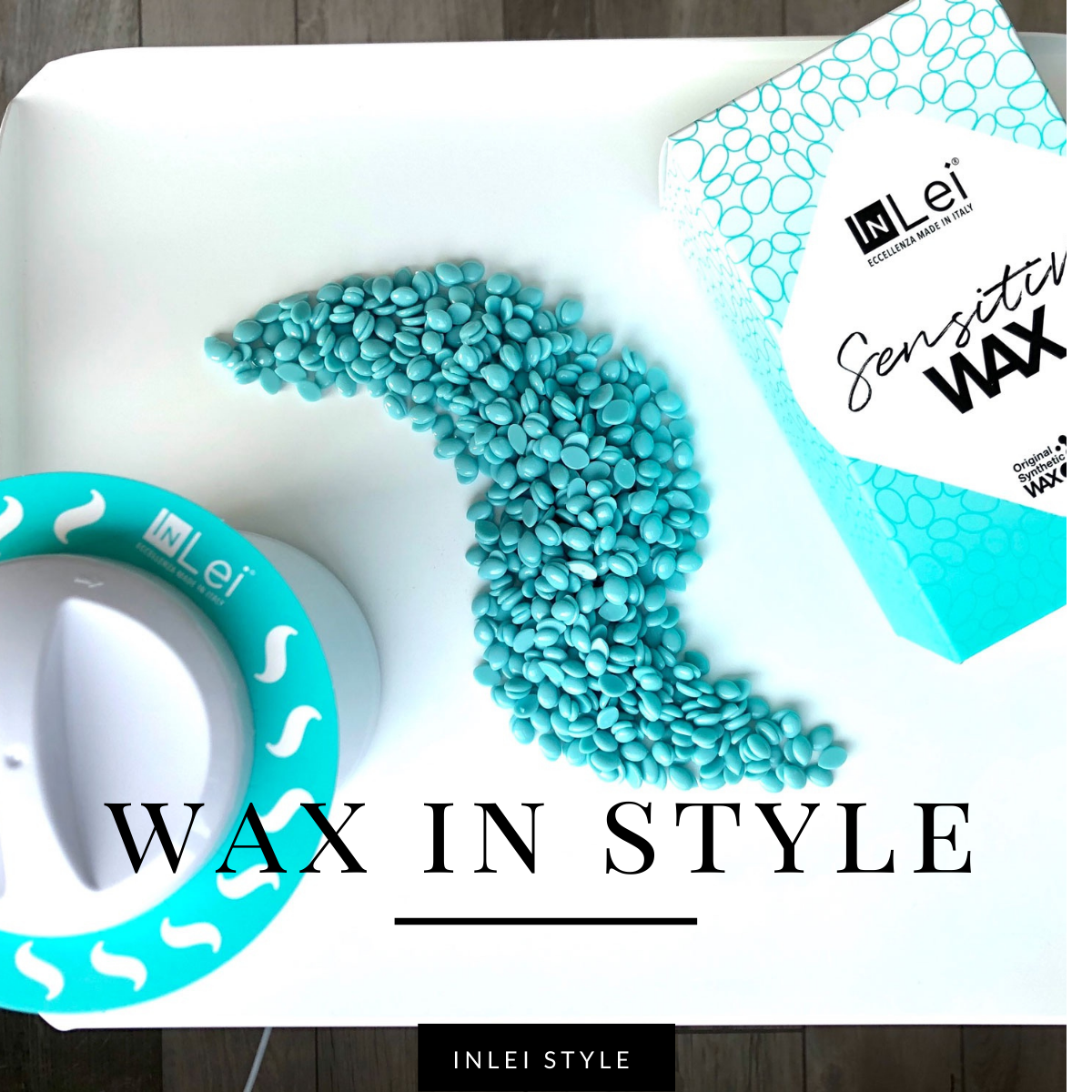 InLei® Protective Wax Collar | 50 PCS