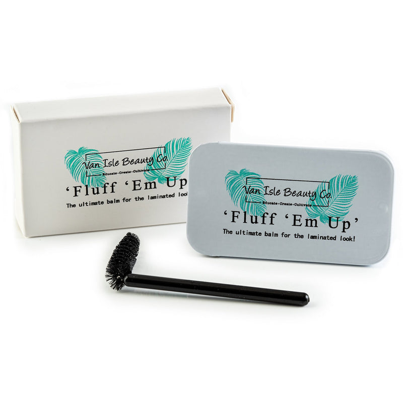 Brow Soap to keep your brows in shape