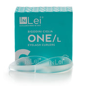 InLei® Size Large L Shield | 6 Pairs | Dolly Curl