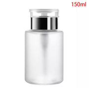 Bouteille à pompe à pression