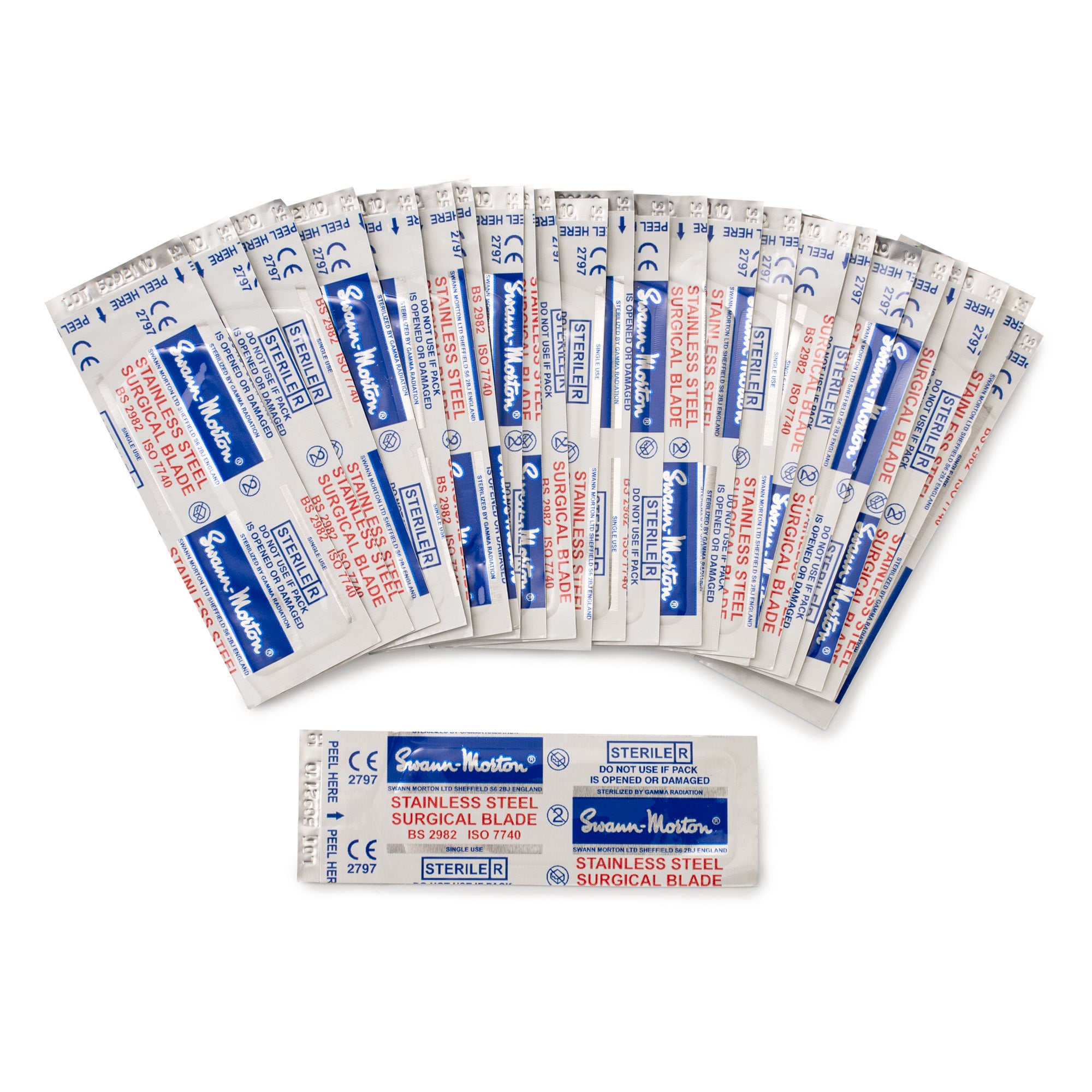 25 dermaplaning starter kit