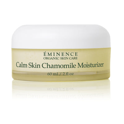 Calm Skin Chamomile Moisturizer | For Sensitive Prone Skin