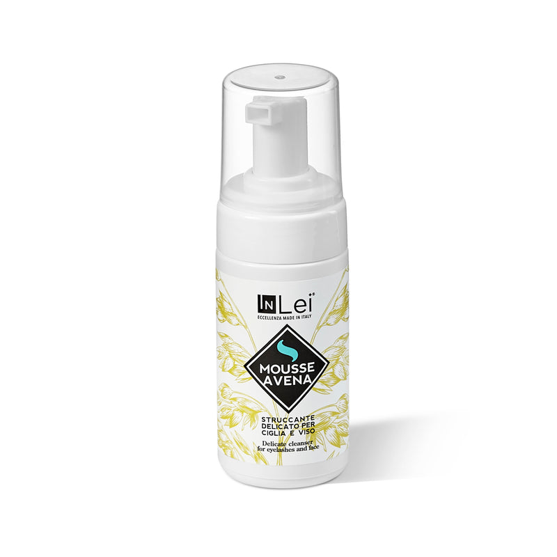 InLei® Avena Mousse Cleanser | Pre and Post Treatment