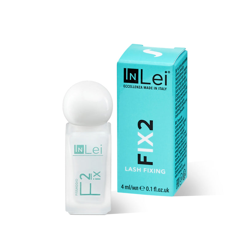 Lash Lift Step 2 InLei® Form 2 in bottles
