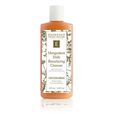 Mangosteen Daily Resurfacing Cleanser | Restore and Sooth
