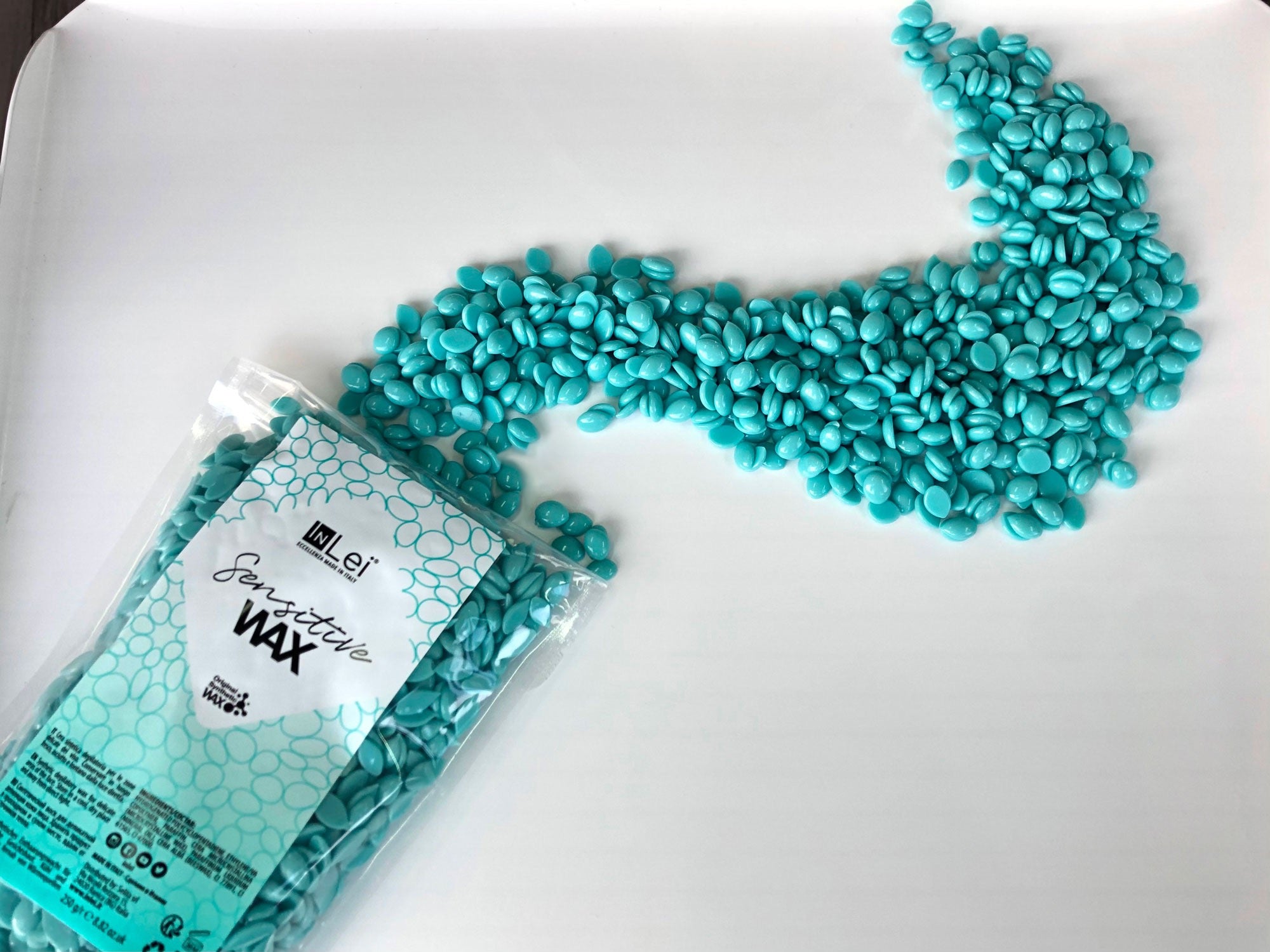 InLei® Vegan Sensitive Wax | 250g Hard Wax