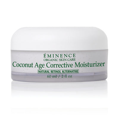 Coconut Age Corrective Moisturizer | Plumping and Firming Moisturizer