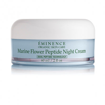 Marine Flower Peptide Night Cream | Rich Night Cream