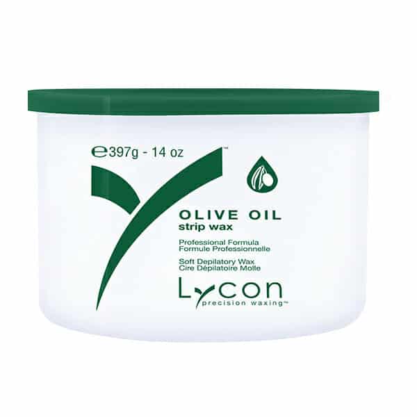 Olive Oil Strip Wax | 400ml