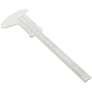 Eyebrow Measuring Calipers