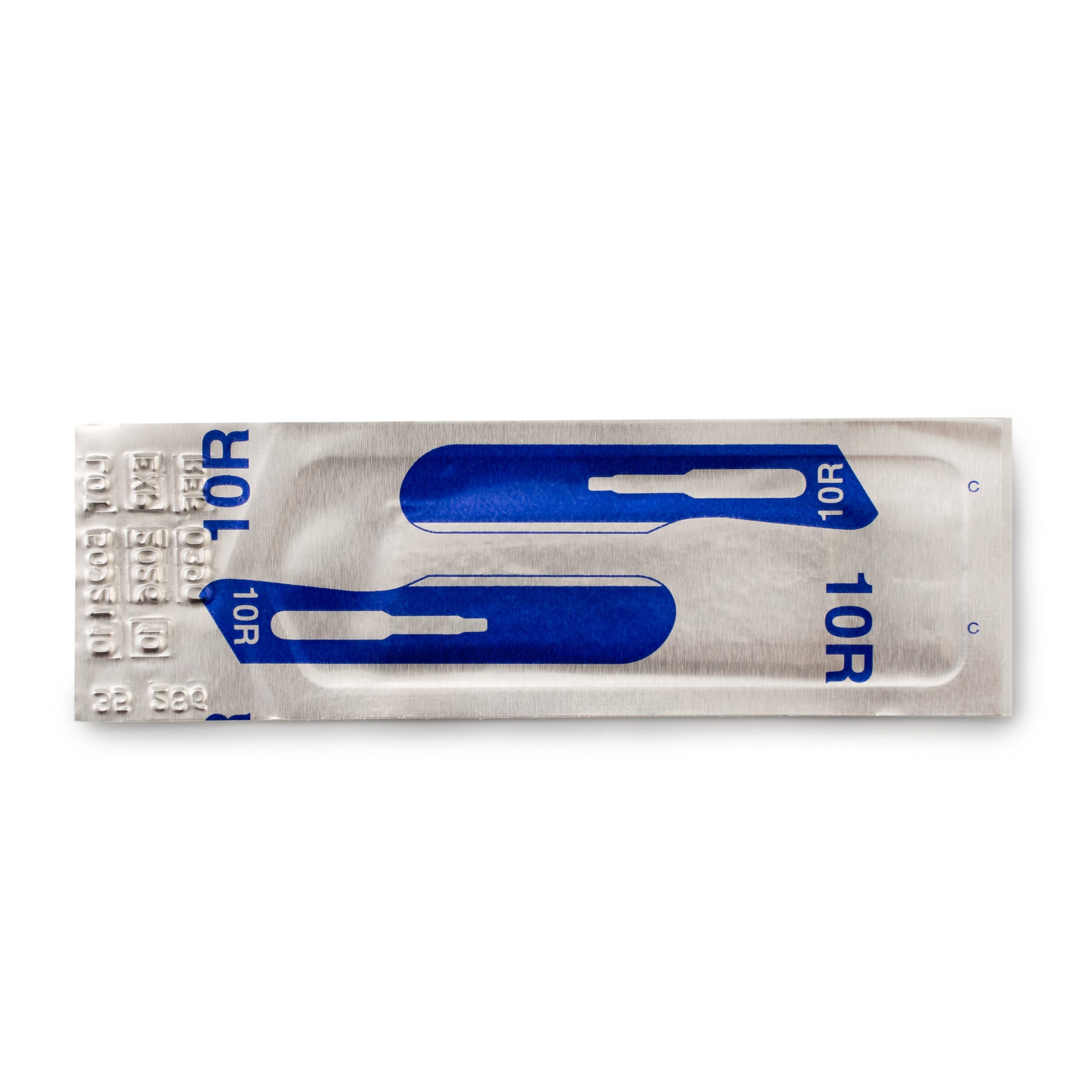 10 R Blade for dermaplaning