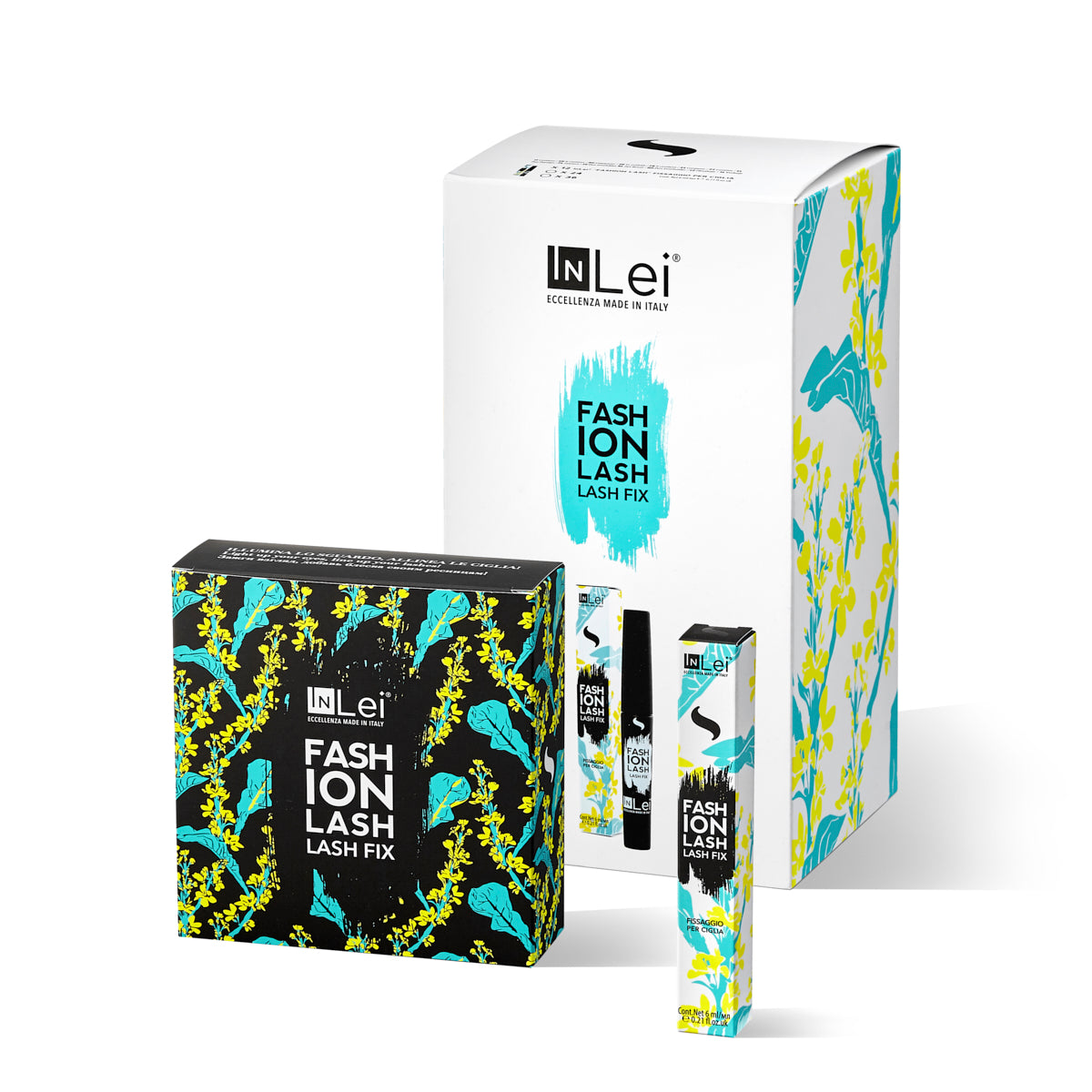 InLei® Fashion Lash | Lash and Brow Conditioning Serum