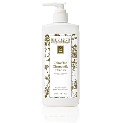 Calm Skin Chamomile Cleanser | For Sensitive Prone Skin Types