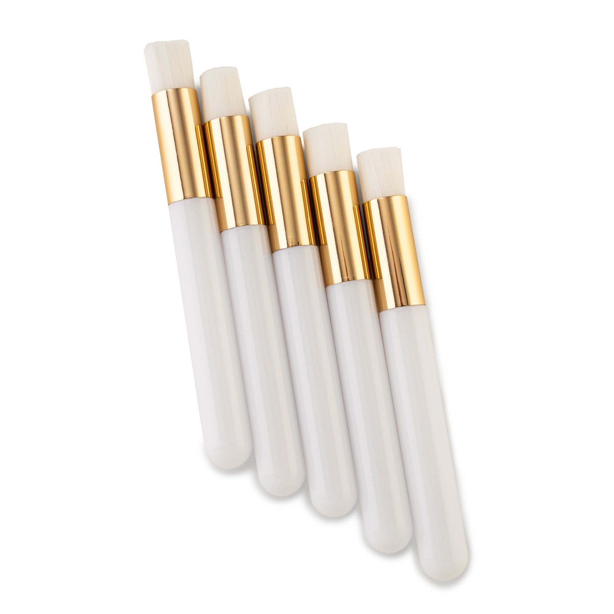 Lash Wash Brushes (5pc) Wholesale