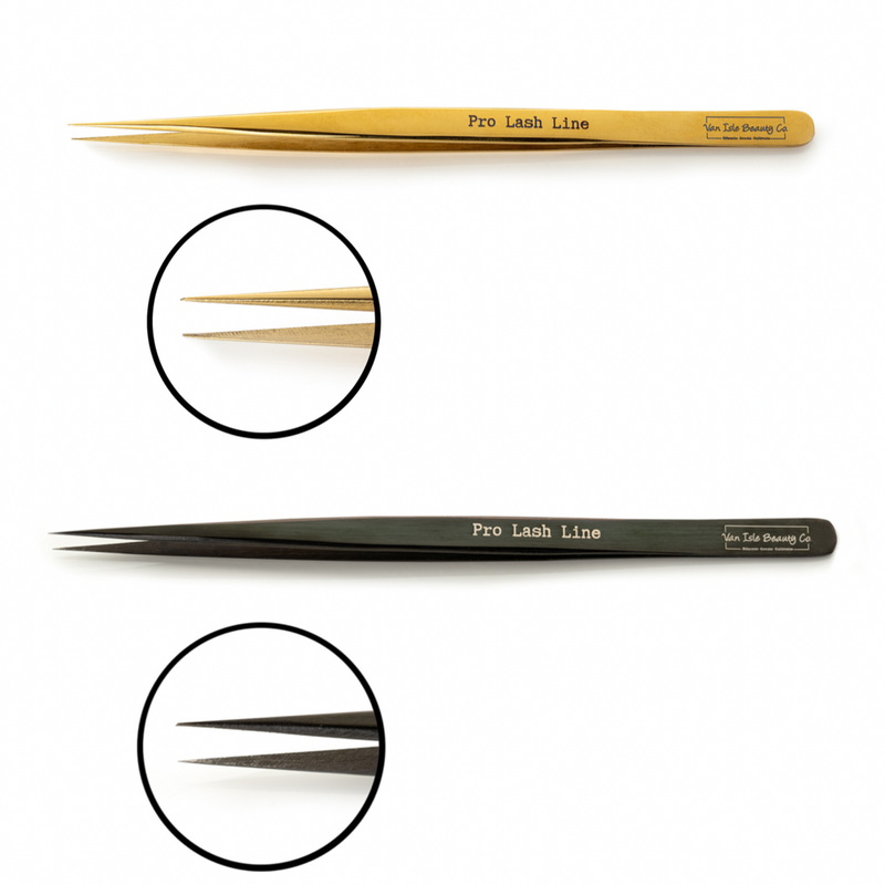 Pince à épiler Lanai Slim Straight Lash