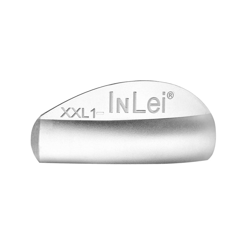 InLei® Taille XXL1 Bouclier | 6 paires | Boucle naturelle
