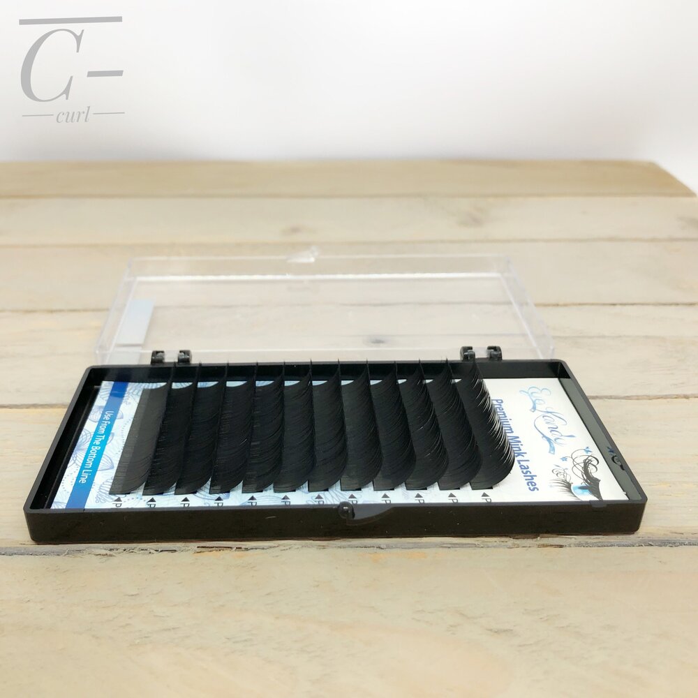 Premium Mink C Curl Lashes