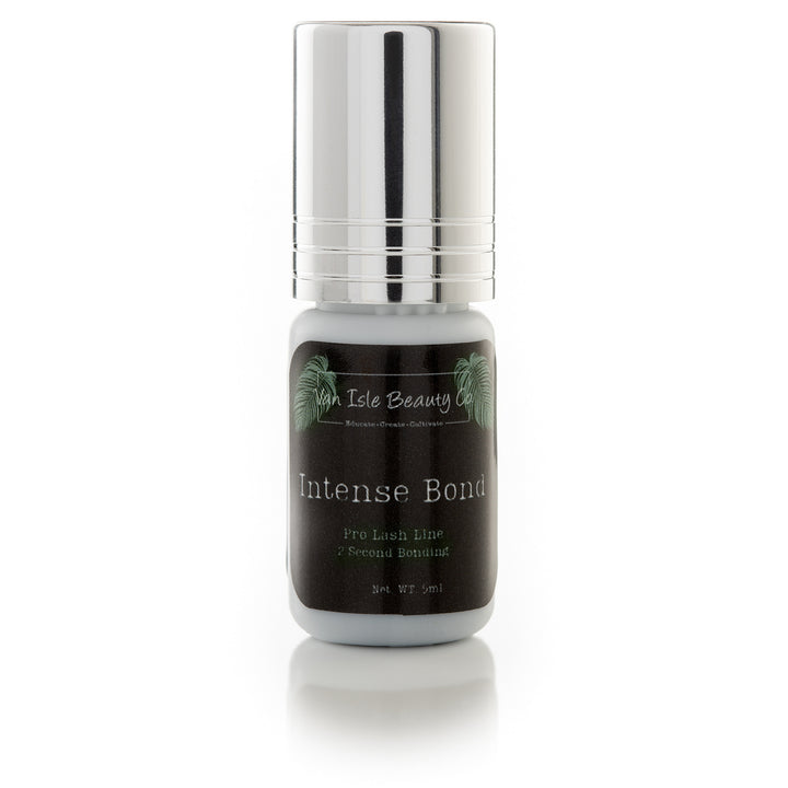 Intense Bond Lash Adhesive – Professional 1–2 Second Dry Time (5ml)