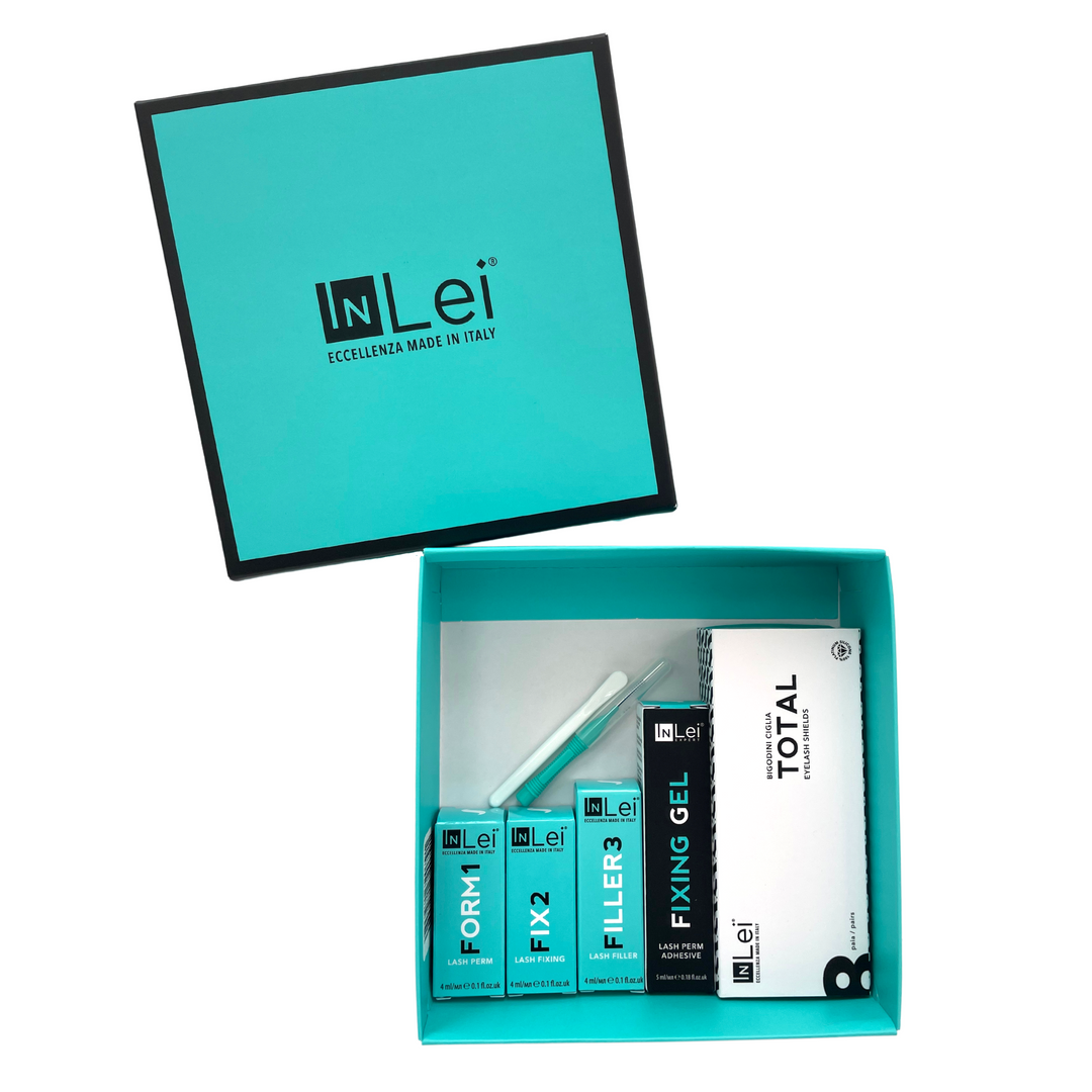 InLei® Mini Lash Filler Kit in Bottles
