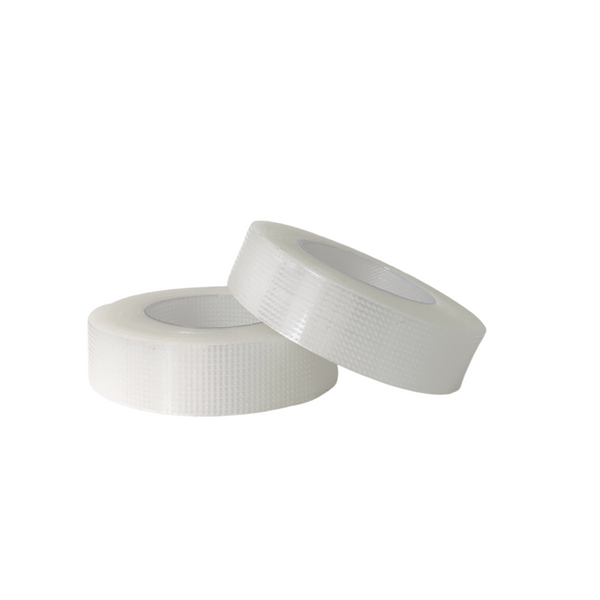 Plastic transpore tape