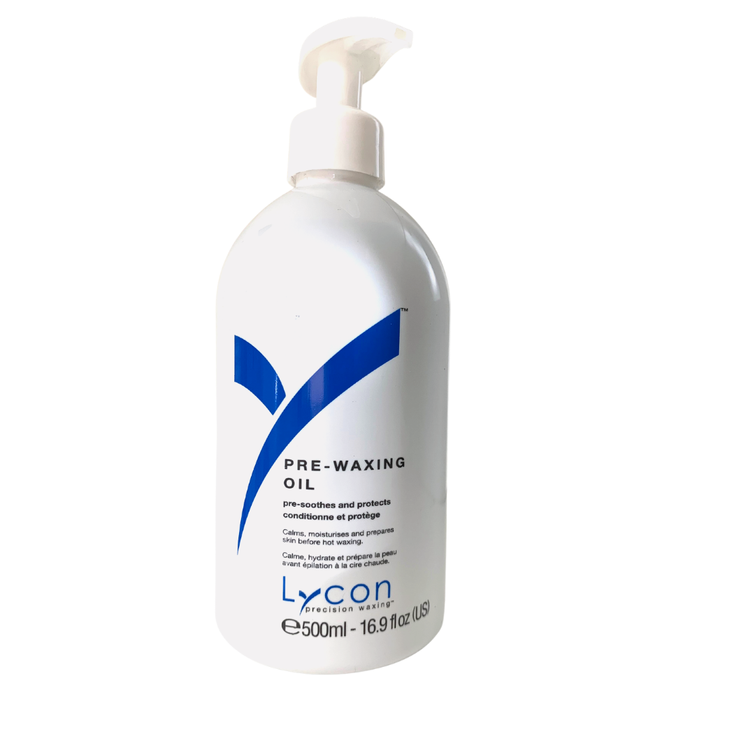 Pre-Wax Oil Lycon (500ml)