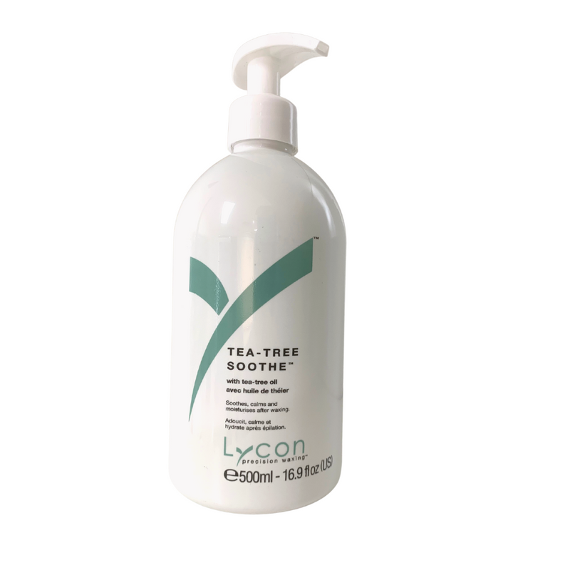 Tea-Tree Apaisant Après Traitement (500ml)