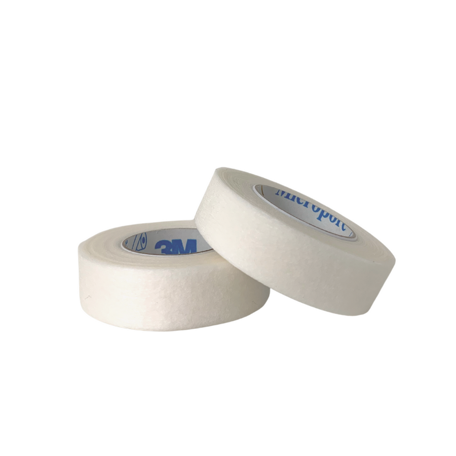 Lash Artist Adhesive Tape – Gentle & Breathable Micropore Rolls

